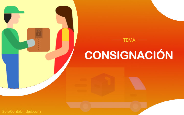 Consignación