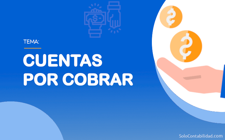 Cuentas por cobrar