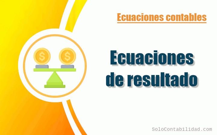 Ecuaciones de resultado - Banner