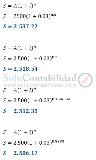 Ejercicios - Lista de problemas 11, Valor actual - Matemáticas financieras, soluciones problemas ejercicios - lista de problemas 11. www.solocontabilidad.com