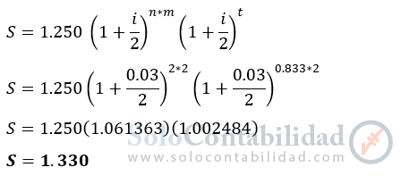 Ejercicios - Lista de problemas 11, Valor actual - Matemáticas financieras, soluciones problemas ejercicios - lista de problemas 11. www.solocontabilidad.com