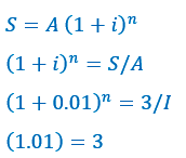 Ejercicios - Lista de problemas 12, Tiempo, método de interpolación y por logaritmos - Matemáticas financieras, soluciones problemas ejercicios - lista de problemas 12. www.solocontabilidad.com