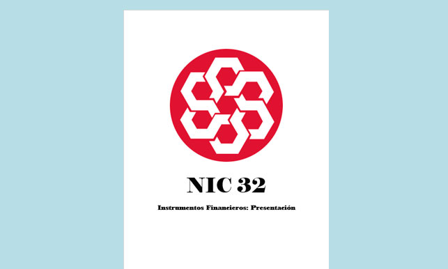 NIC 32 Instrumentos Financieros: Presentación (en PDF) - Solocontabilidad.com