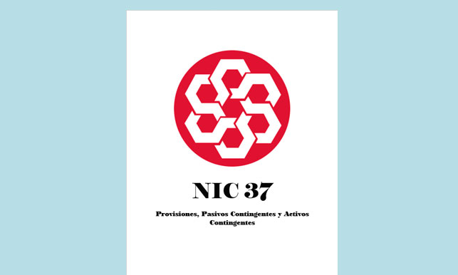 NIC 37 Provisiones, Pasivos Contingentes y Activos Contingentes (en PDF) - Solocontabilidad.com