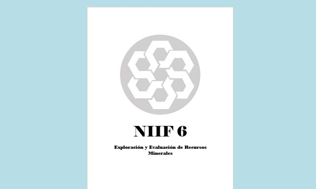 NIIF 6 - Exploración y Evaluación de Recursos Minerales (en PDF) - Solocontabilidad.com