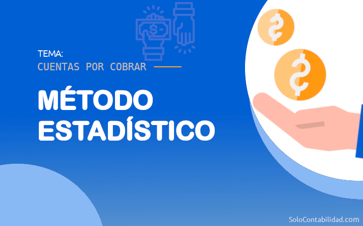 Método Estadístico - Cuentas por cobrar