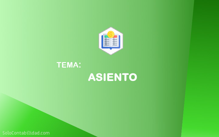 Asiento - Banner