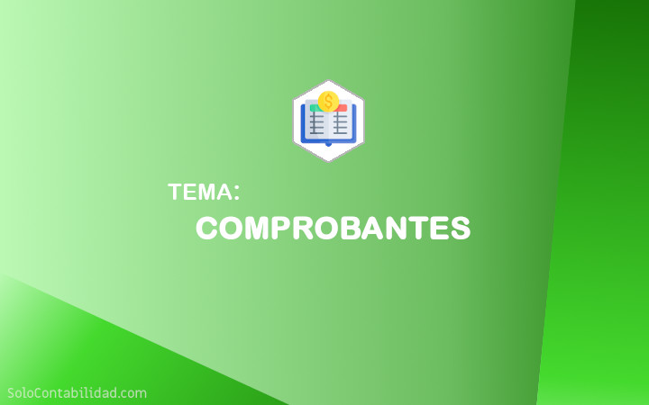 Comprobantes - Banner