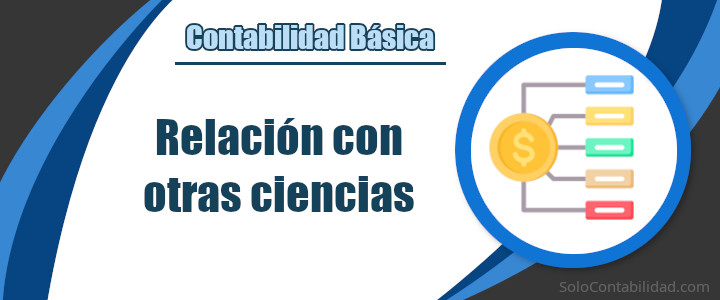 Relación de la contabilidad con otras ciencias banner